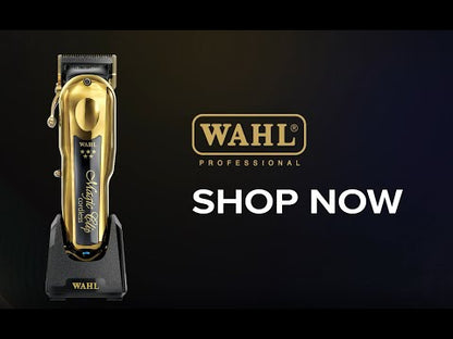 Wahl Professional Cordless Magic Clip Hair Clipper Gold
