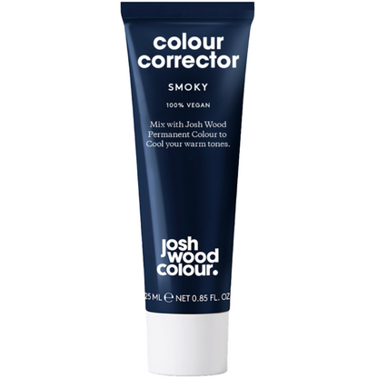 Josh Wood Colour Corrector Smoky Brunette 25ml