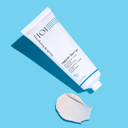 Geek & Gorgeous 101 Happier Barrier 10% Squalane & Lipids Moisturiser 50ml
