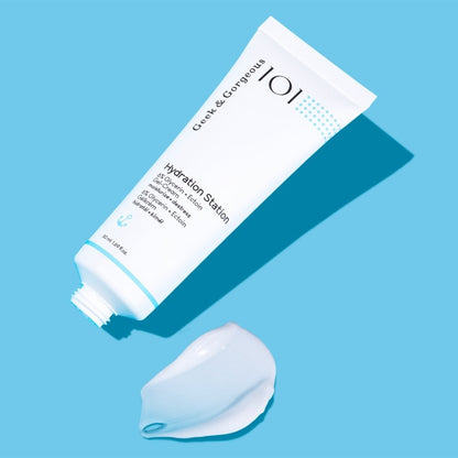 Geek & Gorgeous 101 Hydration Station 5% Glycerin + 1% Ectoin Cream 50ml