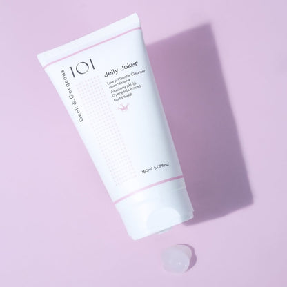 Geek & Gorgeous 101 Jelly Joker Low pH Gentle Cleanser 150ml