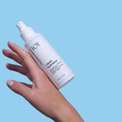 Geek & Gorgeous 101 Liquid Hydration 5% Panthenol Toner 110ml