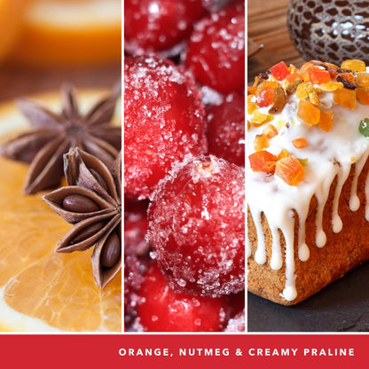 Yankee Candle Christmas Eve Medium Jar Candle