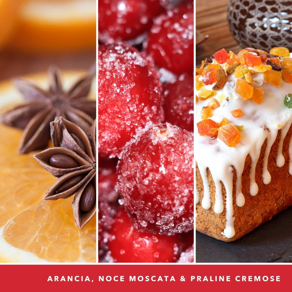 Yankee Candle Christmas Eve Large Signature Tumbler Jar Candle