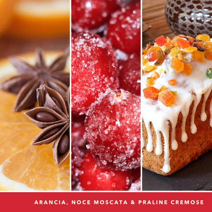 Yankee Candle Christmas Eve Large Signature Tumbler Jar Candle