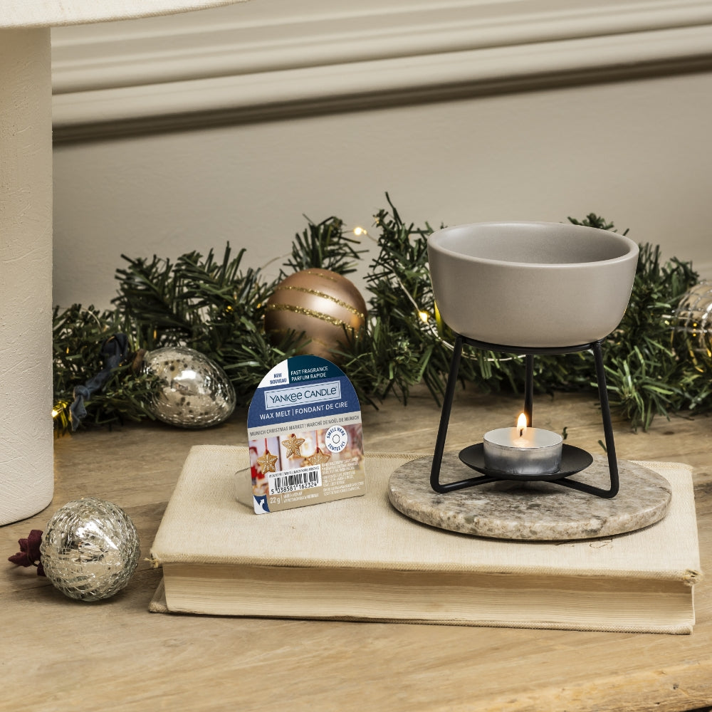 Yankee Candle Munich Christmas Market Wax Melt