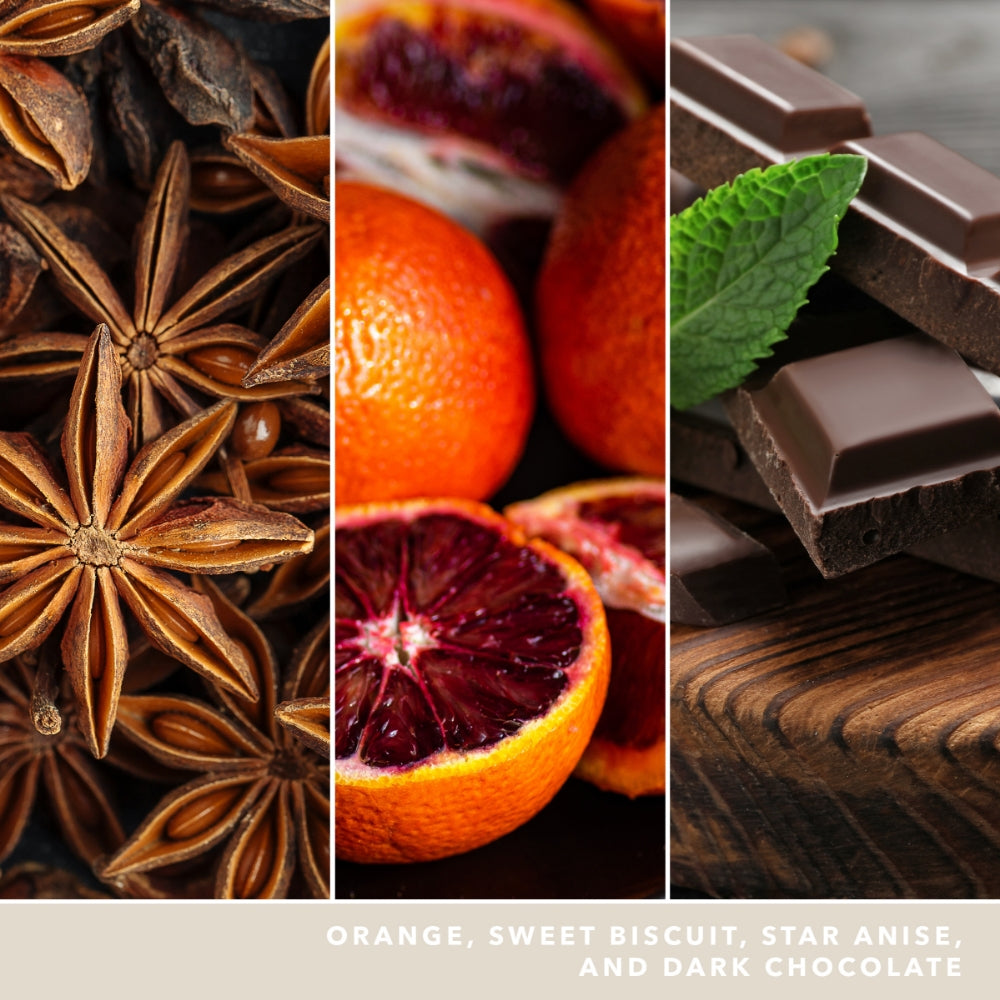 Yankee Candle Munich Christmas Market Wax Melt