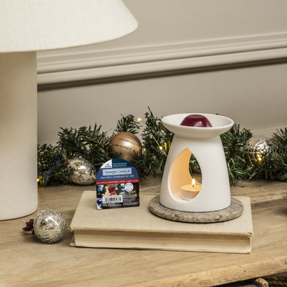 Yankee Candle Big Apple Christmas Wax Melt