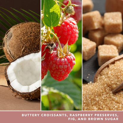 Yankee Candle Parisian Holiday Brunch Wax Melt