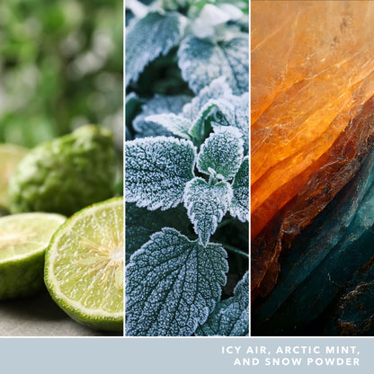 Yankee Candle North Pole Hideaway Wax Melt