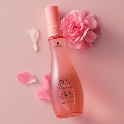 Schwarzkopf Professional Oil Ultime Finishing Rose Oil 100ml