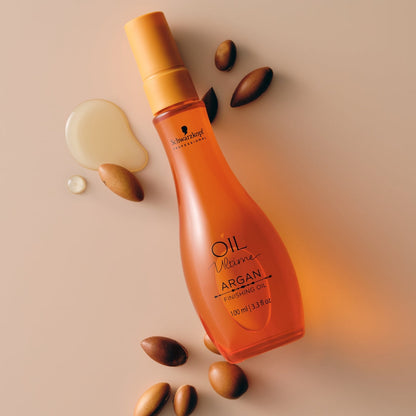 Schwarzkopf Professional Oil Ultime Finishing Argan Oil 100ml