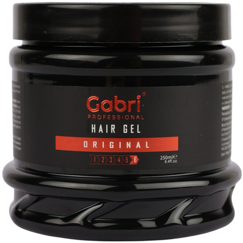 Gabri Professional Original Hair Gel 250ml
