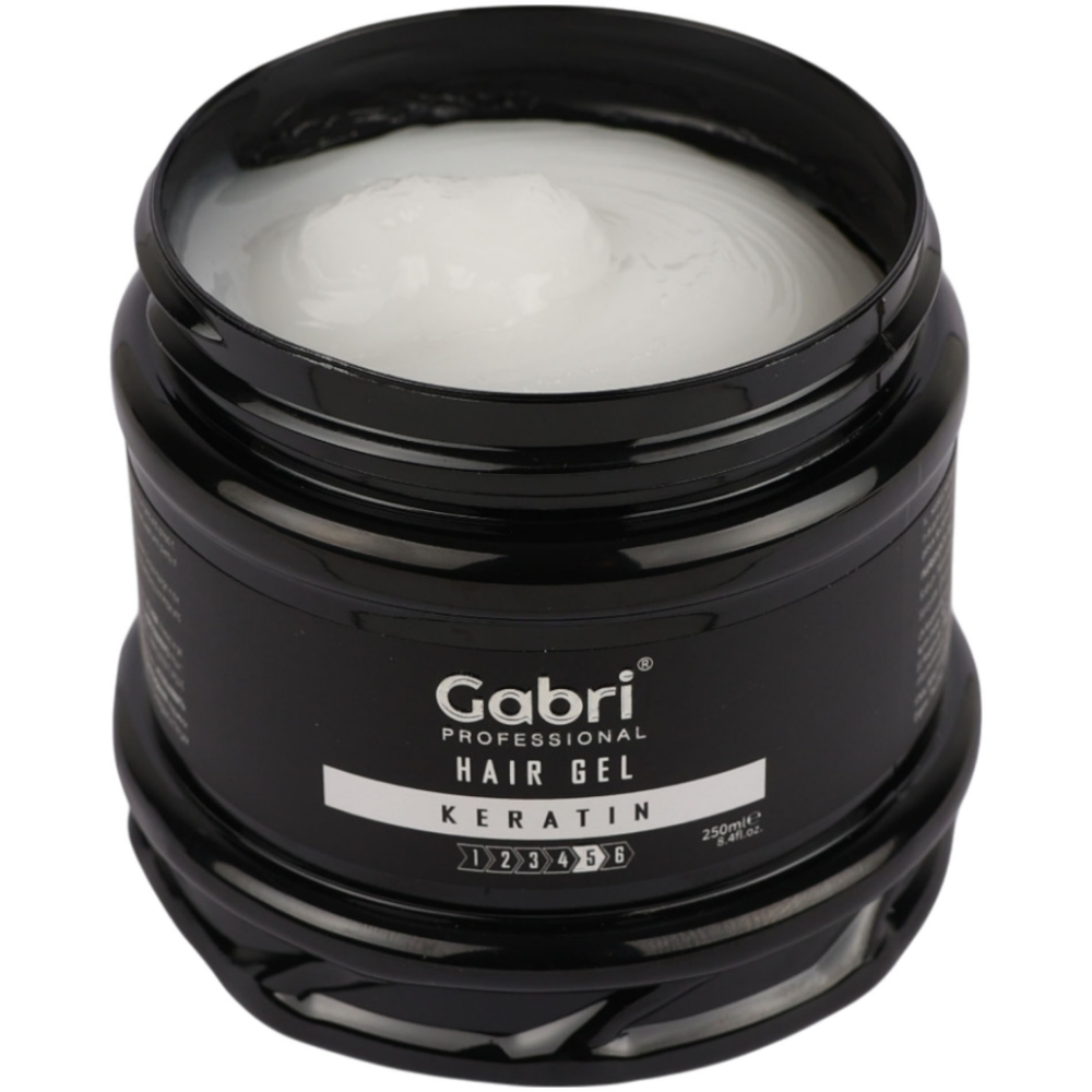 Gabri Professional Keratin Hair Gel 250ml