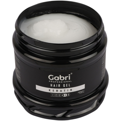 Gabri Professional Keratin Hair Gel 250ml