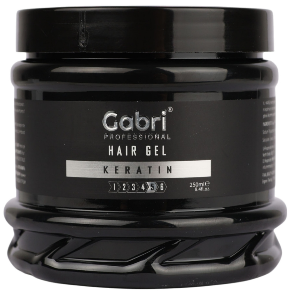 Gabri Professional Keratin Hair Gel 250ml