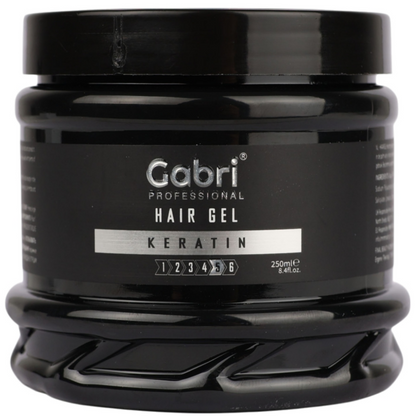 Gabri Professional Keratin Hair Gel 250ml