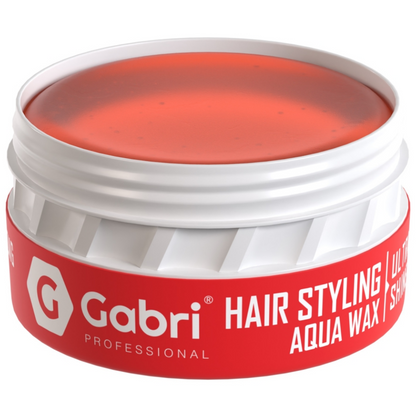 Gabri Professional Hair Styling Aqua Wax Ultra Strong Shine 150ml