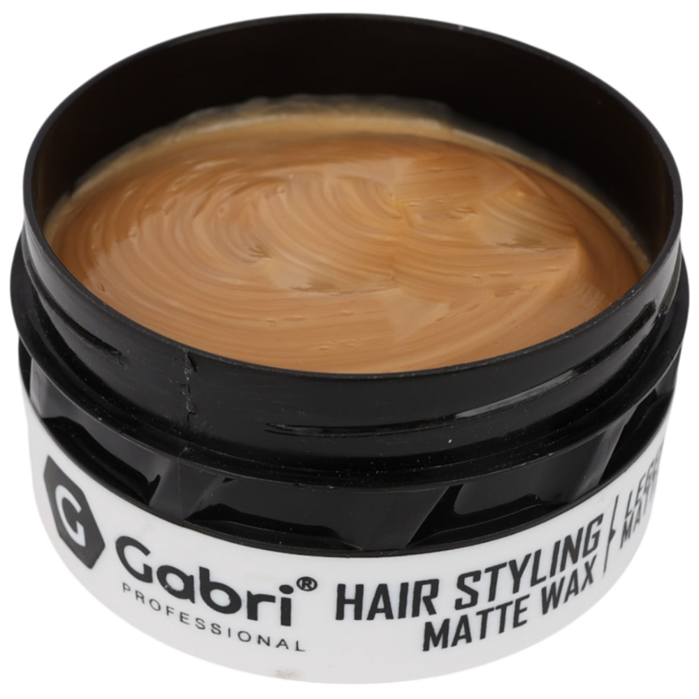 Gabri Professional Hair Styling Matte Wax Legendary Matte 150ml