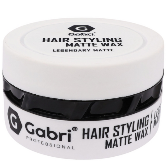 Gabri Professional Hair Styling Matte Wax Legendary Matte 150ml