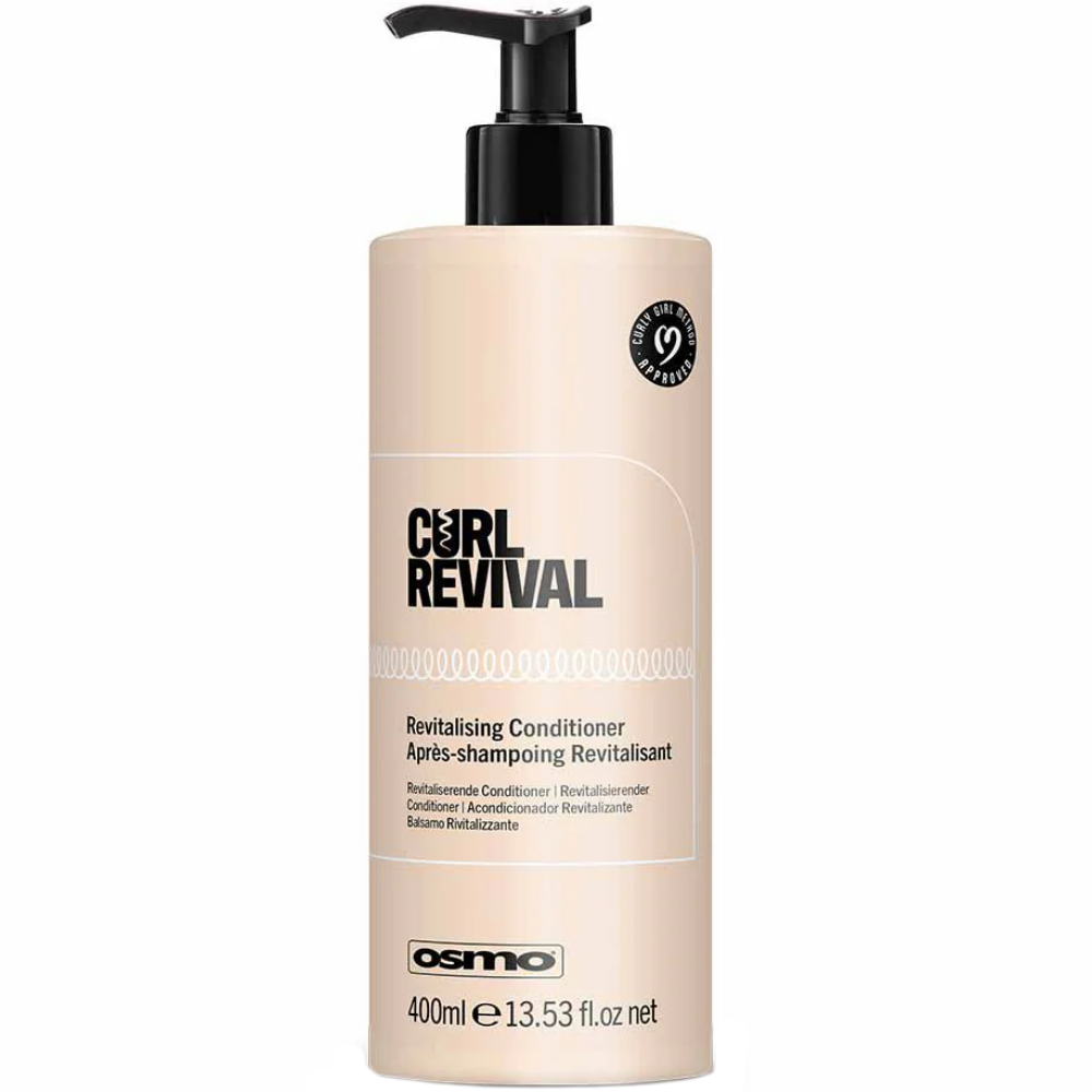 Osmo Curl Revival Conditioner 400ml