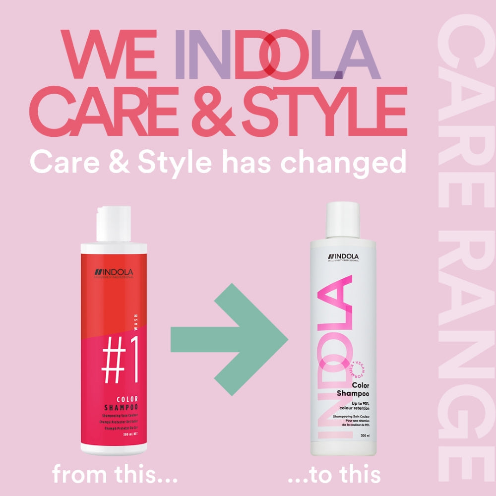 Indola Colour Shampoo 300ml
