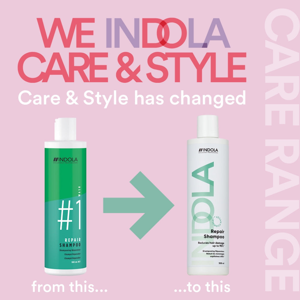 Indola Repair Shampoo 300ml