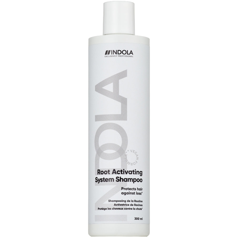 Indola Root Activating Shampoo 300ml