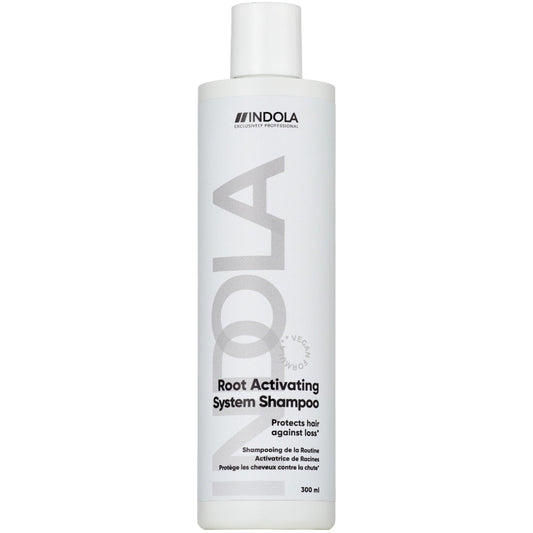 Indola Root Activating Shampoo 300ml