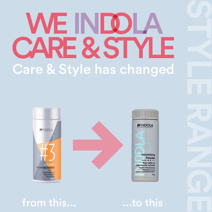 Indola Texture Volume Powder 10g