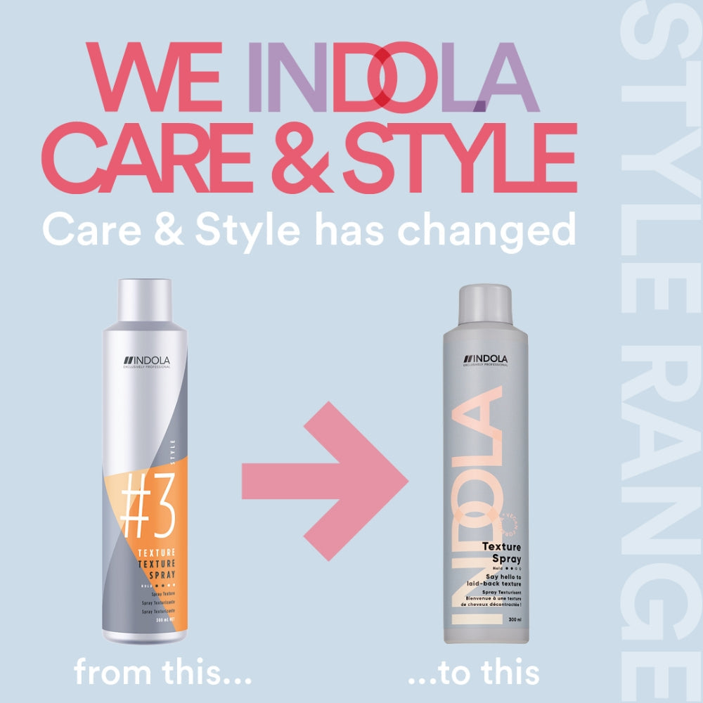 Indola Dry Texture Spray 300ml