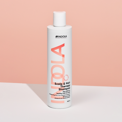 Indola Scalp & Hair Therapy Shampoo 300ml