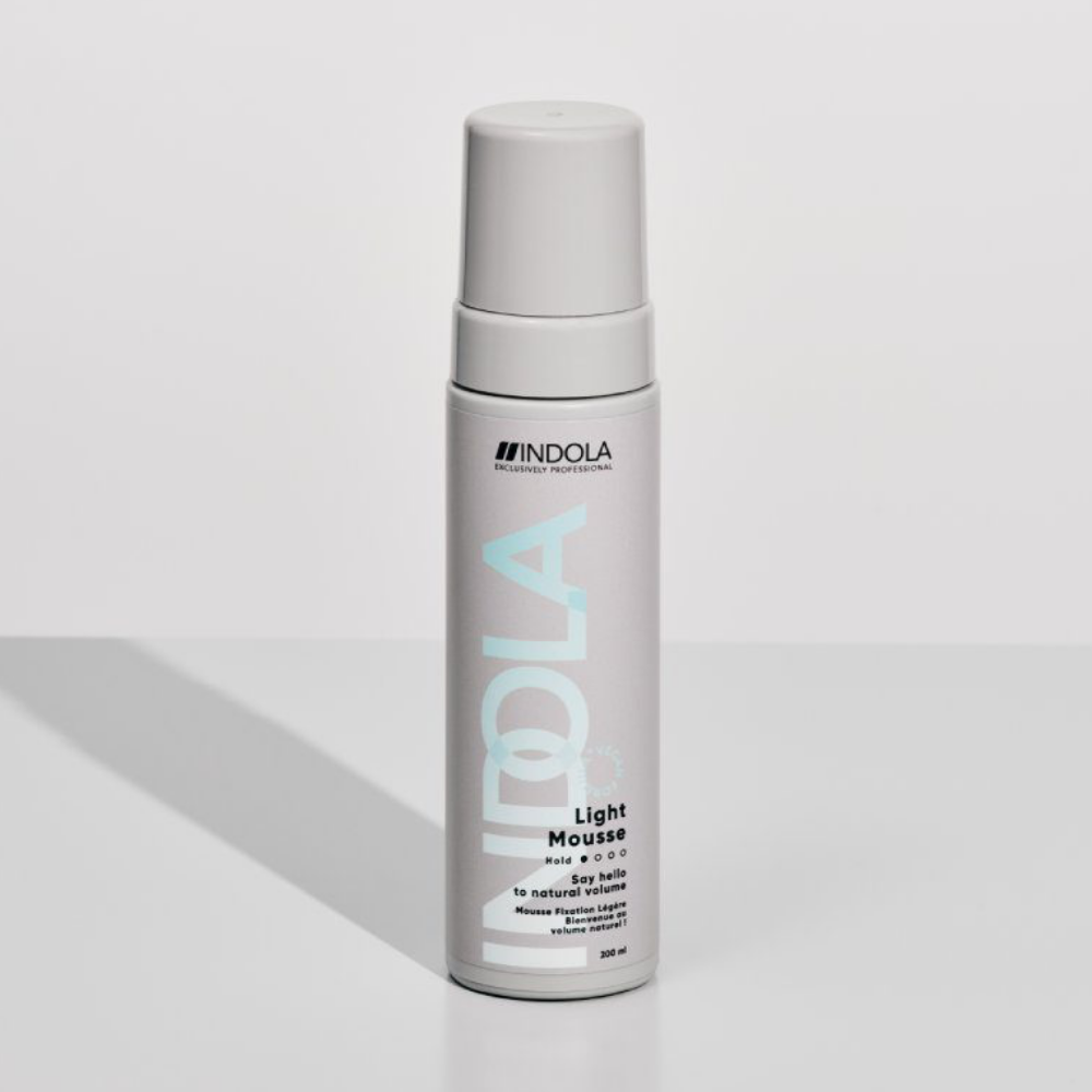 Indola Light Mousse 200ml