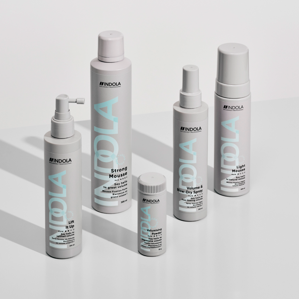 Indola Light Mousse 200ml