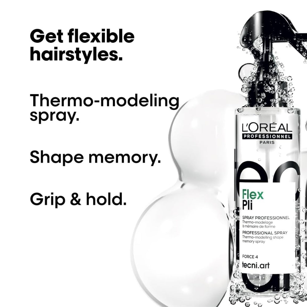 L'Oreal Professionnel Tecni Art Pli Thermo Modelling Spray 190ml