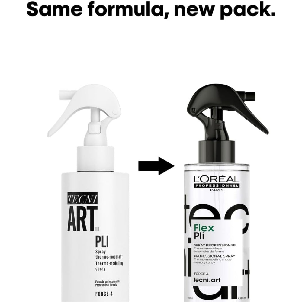 L'Oreal Professionnel Tecni Art Pli Thermo Modelling Spray 190ml