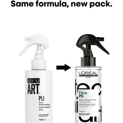 L'Oreal Professionnel Tecni Art Pli Thermo Modelling Spray 190ml