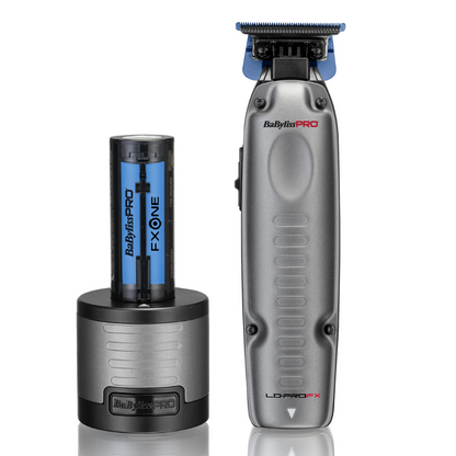 Babyliss Pro Lo-Pro Fx One Cordless Trimmer Black