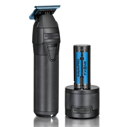 Babyliss Pro Lo-Pro Fx One Skeleton Trimmer Matte Black