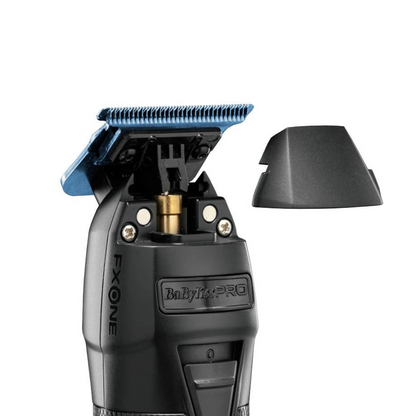 Babyliss Pro Lo-Pro Fx One Skeleton Trimmer Matte Black