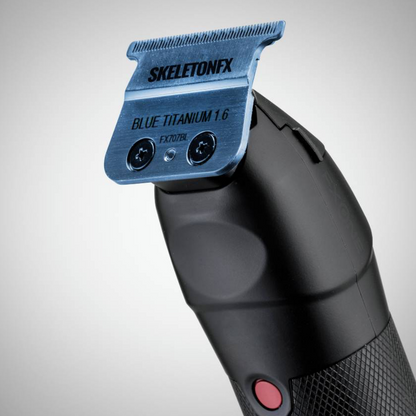 Babyliss Pro Lo-Pro Fx One Skeleton Trimmer Matte Black