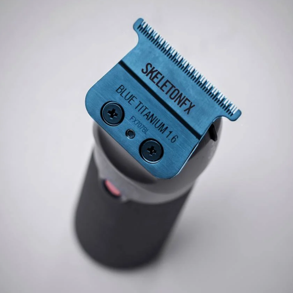 Babyliss Pro Lo-Pro Fx One Skeleton Trimmer Matte Black