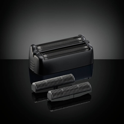 Babyliss Pro Fx One Shaver Replacement Foil & Cutter Matte Black