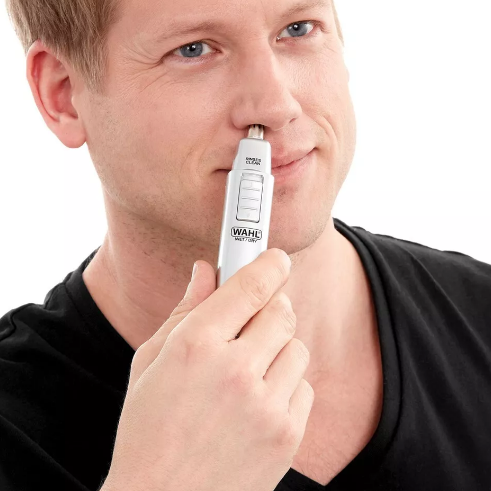 Wahl Professional Wet & Dry Ear & Nose Trimmer