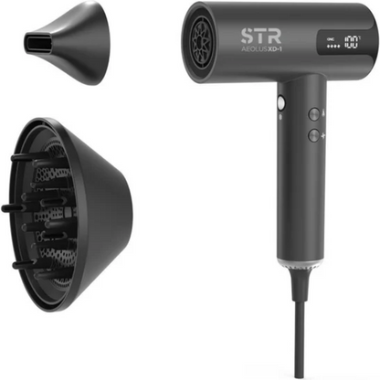 STR Aeolus XD-1 Hair Dryer Grey