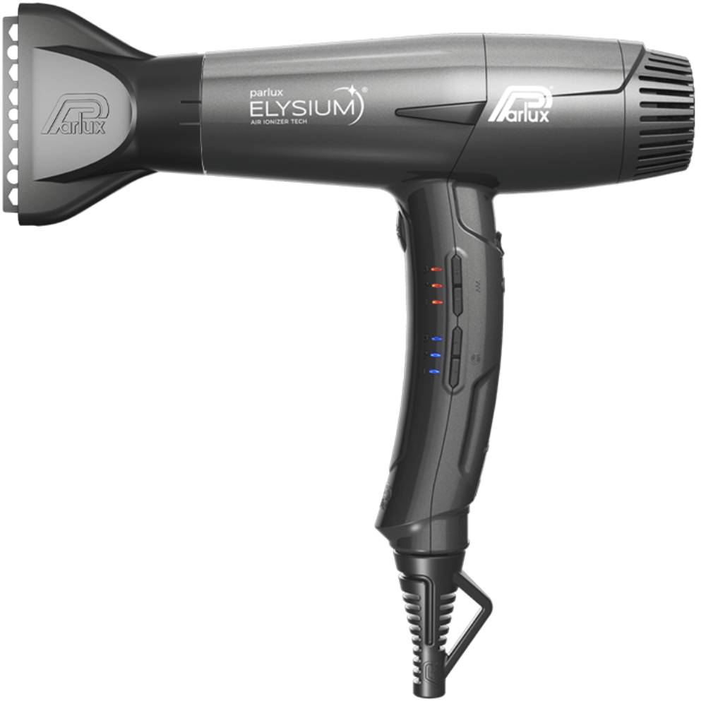 Parlux Elysium Hair Dryer Black