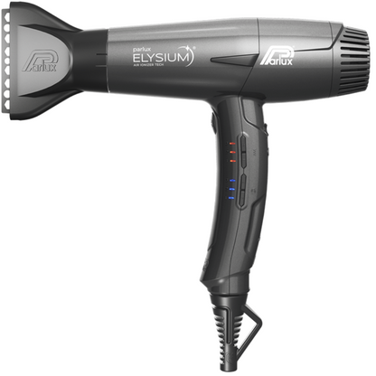 Parlux Elysium Hair Dryer Black