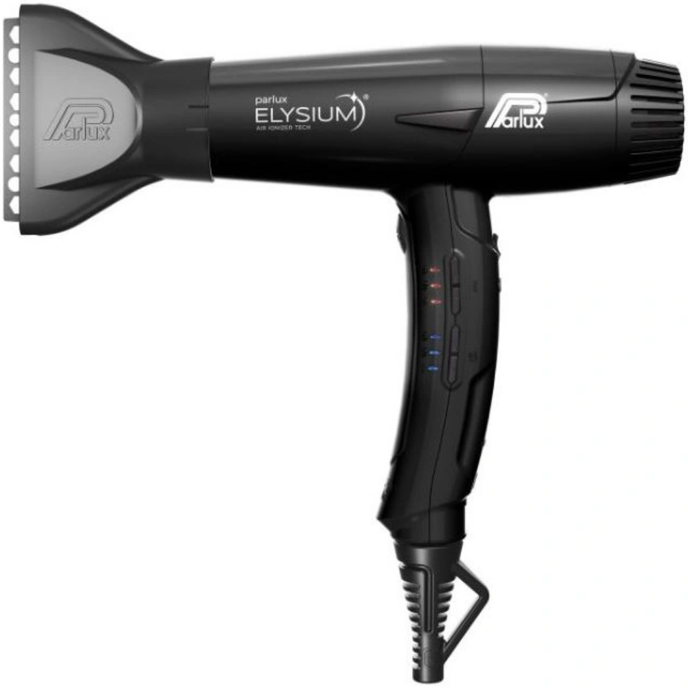 Parlux Elysium Hair Dryer Black