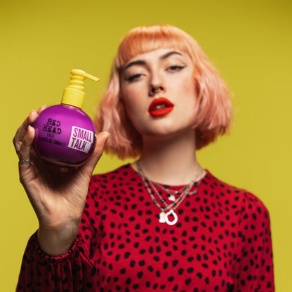 TIGI Bed Head Small Talk Duo 2 x 240ml