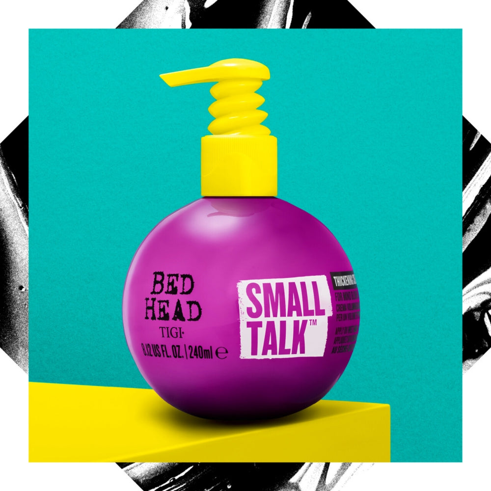 TIGI Bed Head Small Talk Duo 2 x 240ml